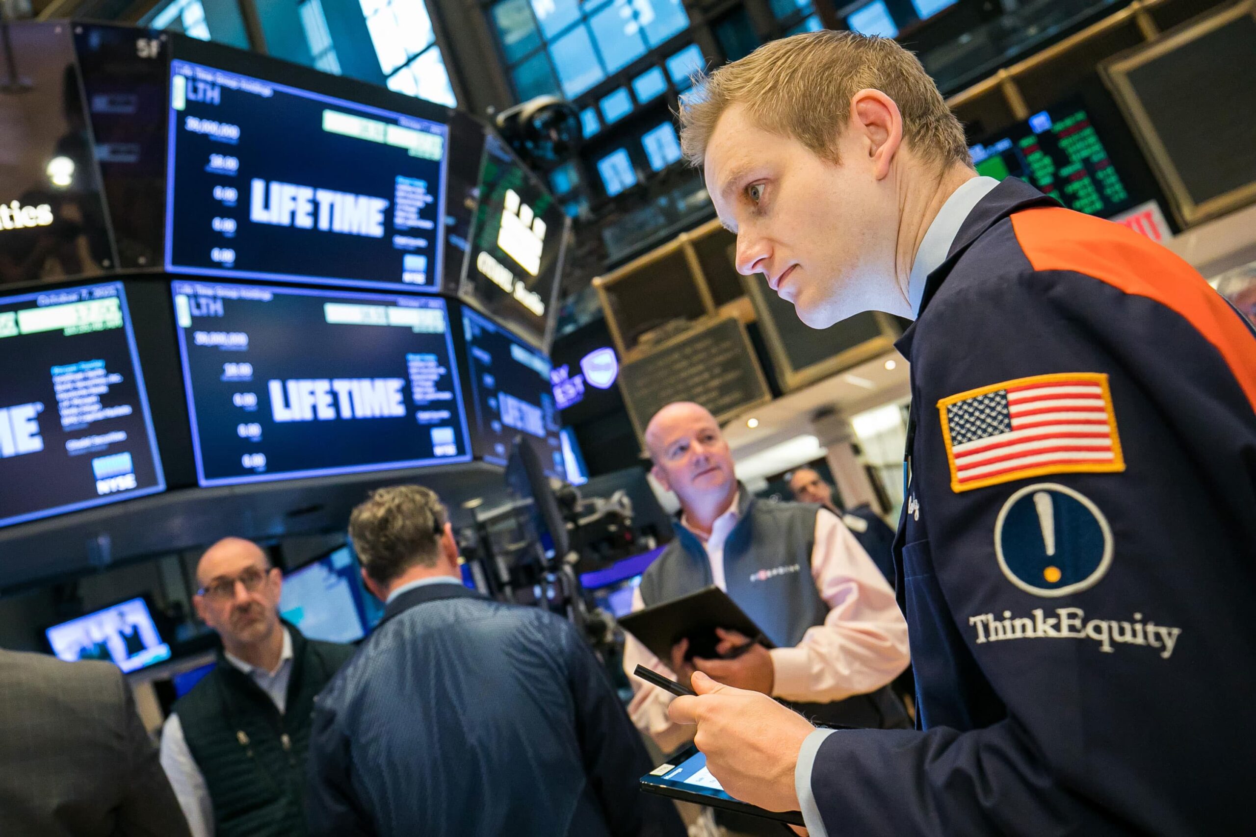5 things to know before the stock market opens Friday, Nov. 5