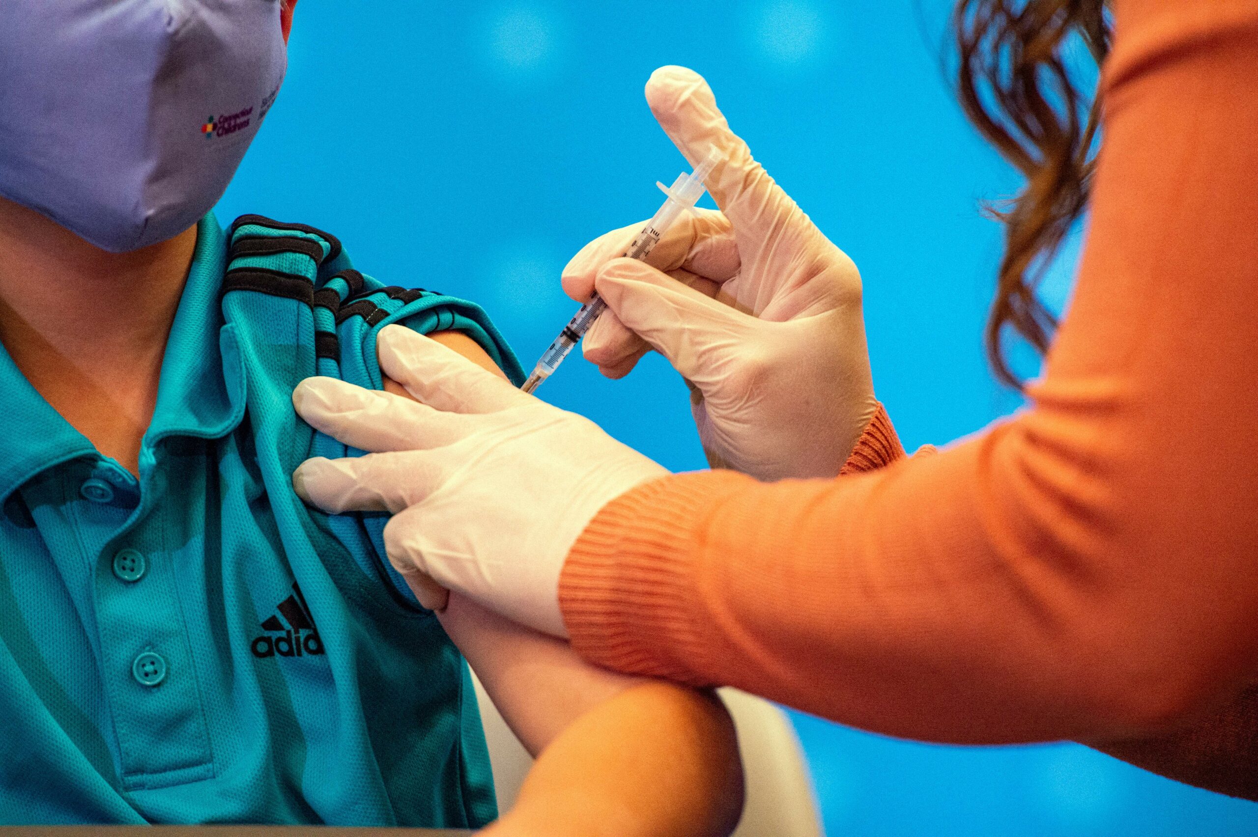 CDC director urges kids who’ve had a prior Covid infection to still get vaccinated