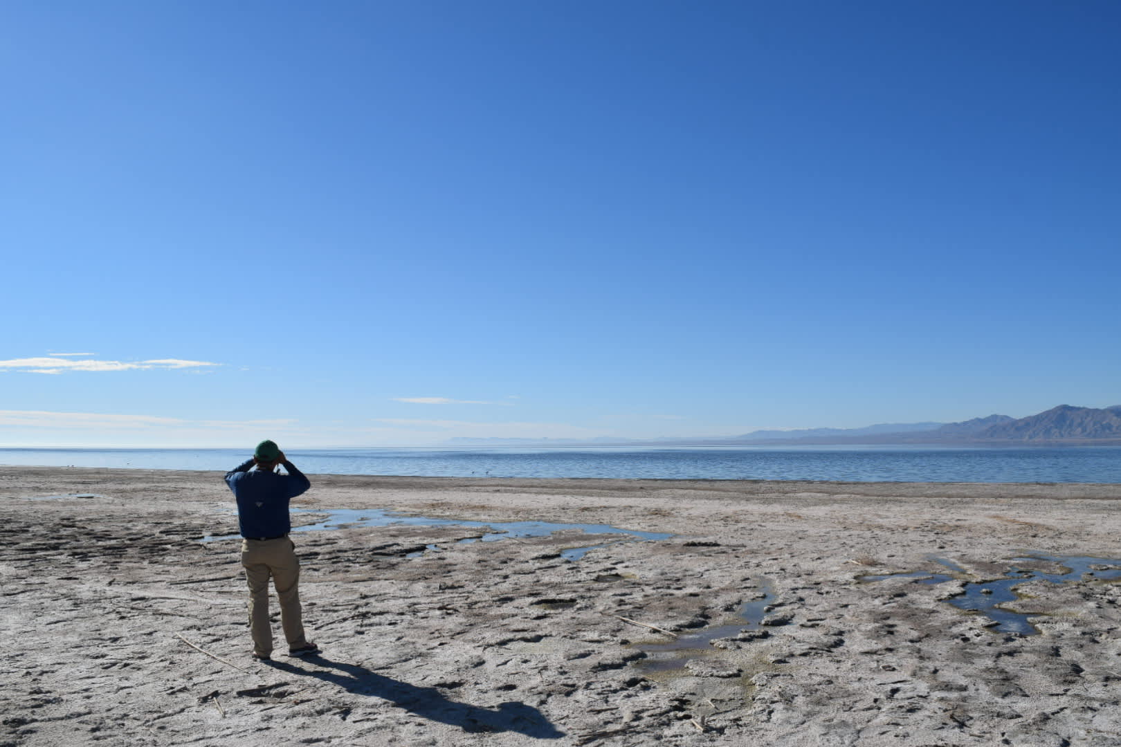 California’s Salton Sea spewing toxic fumes, creating ghost towns