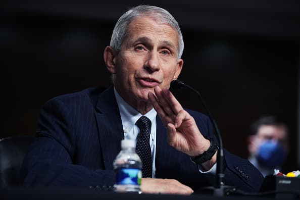 Fauci says U.S. should prepare to do anything to fight omicron variant
