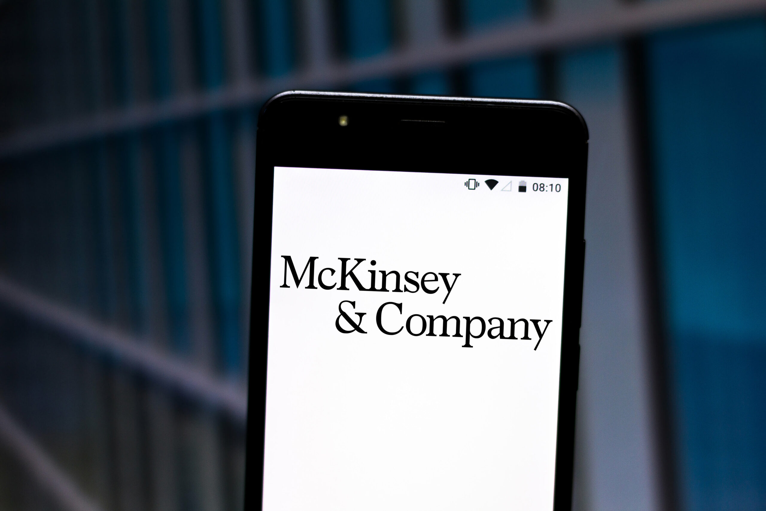 McKinsey partner charged with insider trading tied to Goldman Sachs’ acquisition of GreenSky