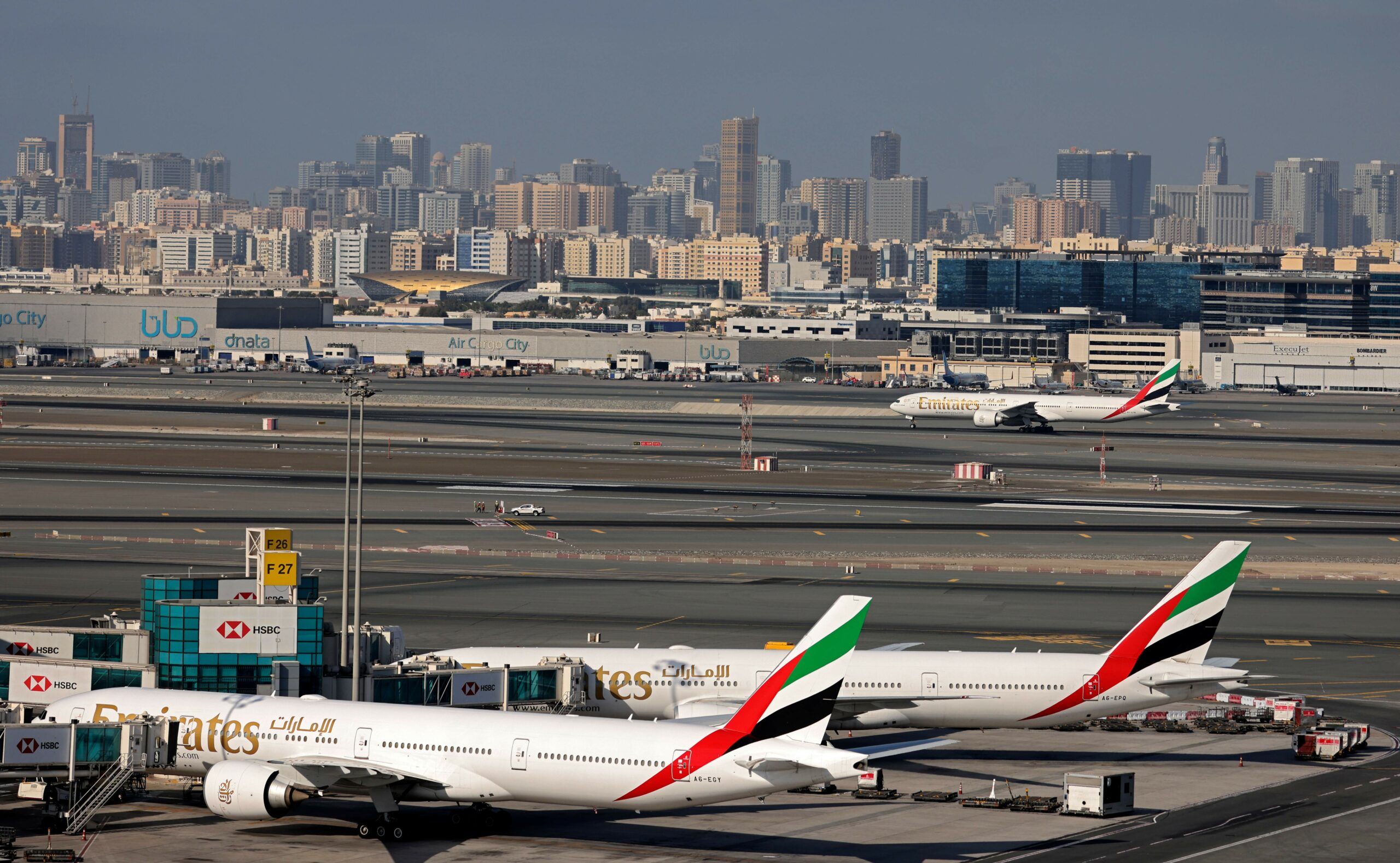 Dubai Airports CEO on travel recovery, passenger numbers
