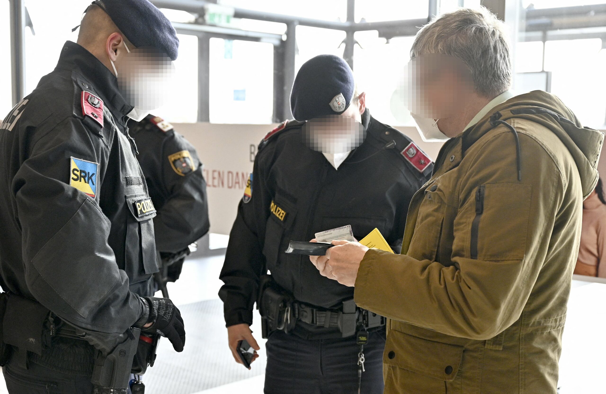 Austria announces national lockdown as Covid cases surge