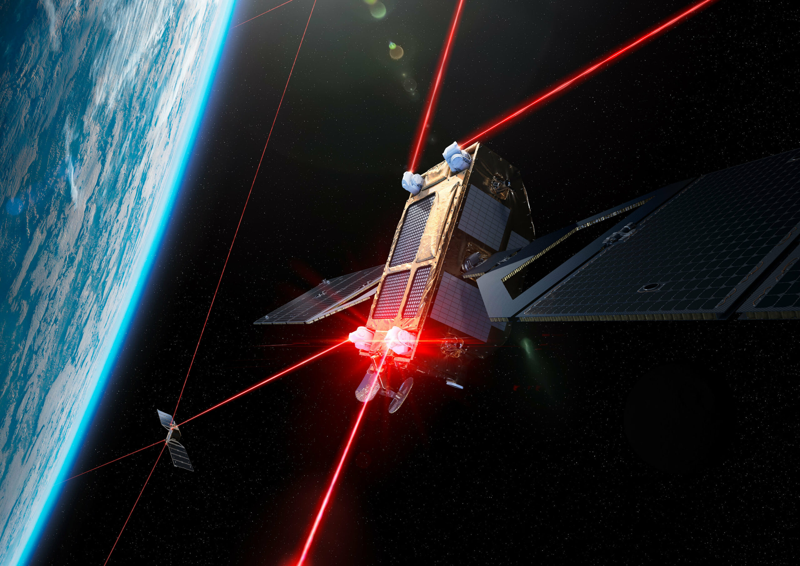 German space lasers company Mynaric CEO talks Nasdaq IPO, plans for growth