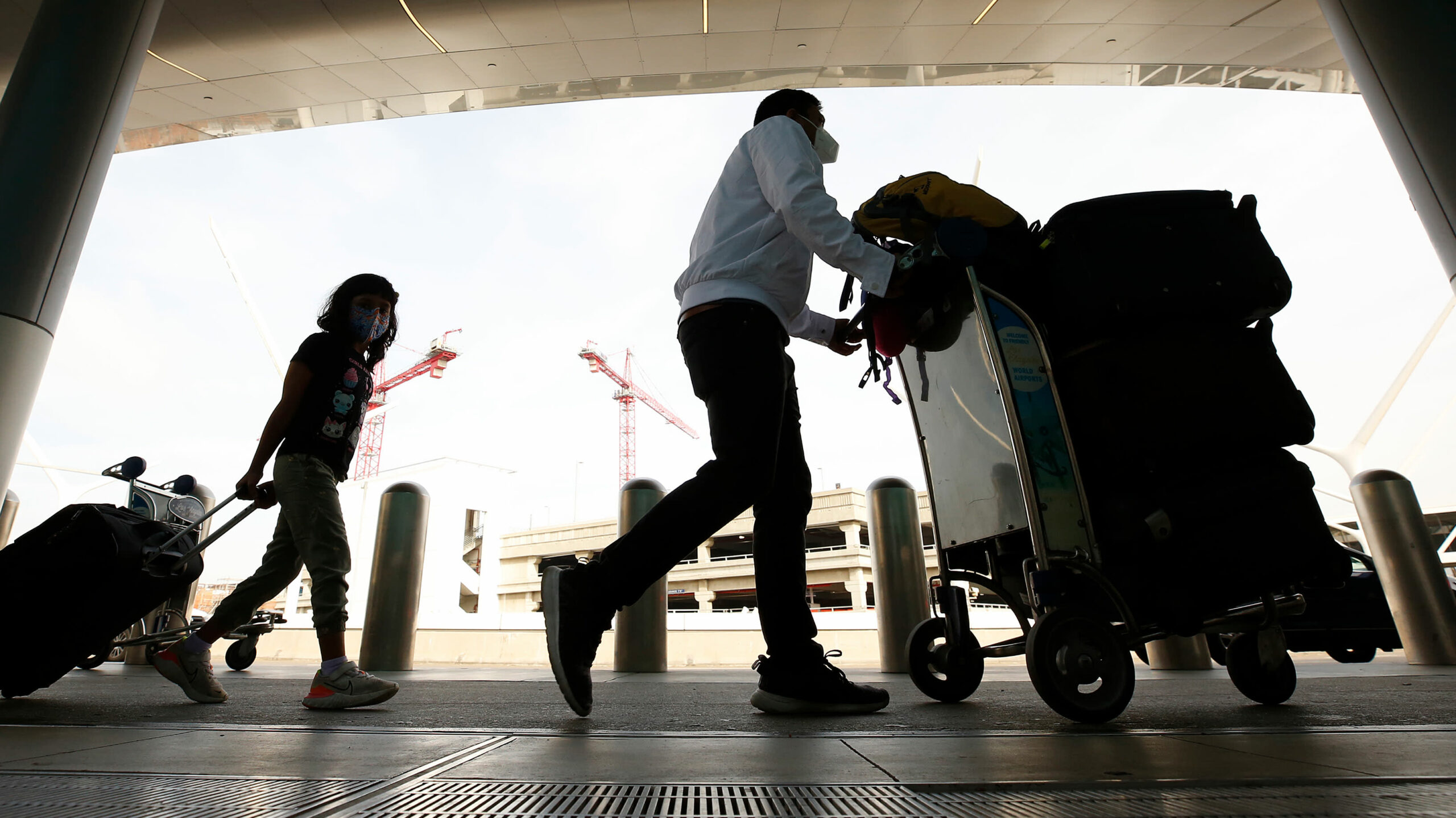 20 million travelers expected to test airlines