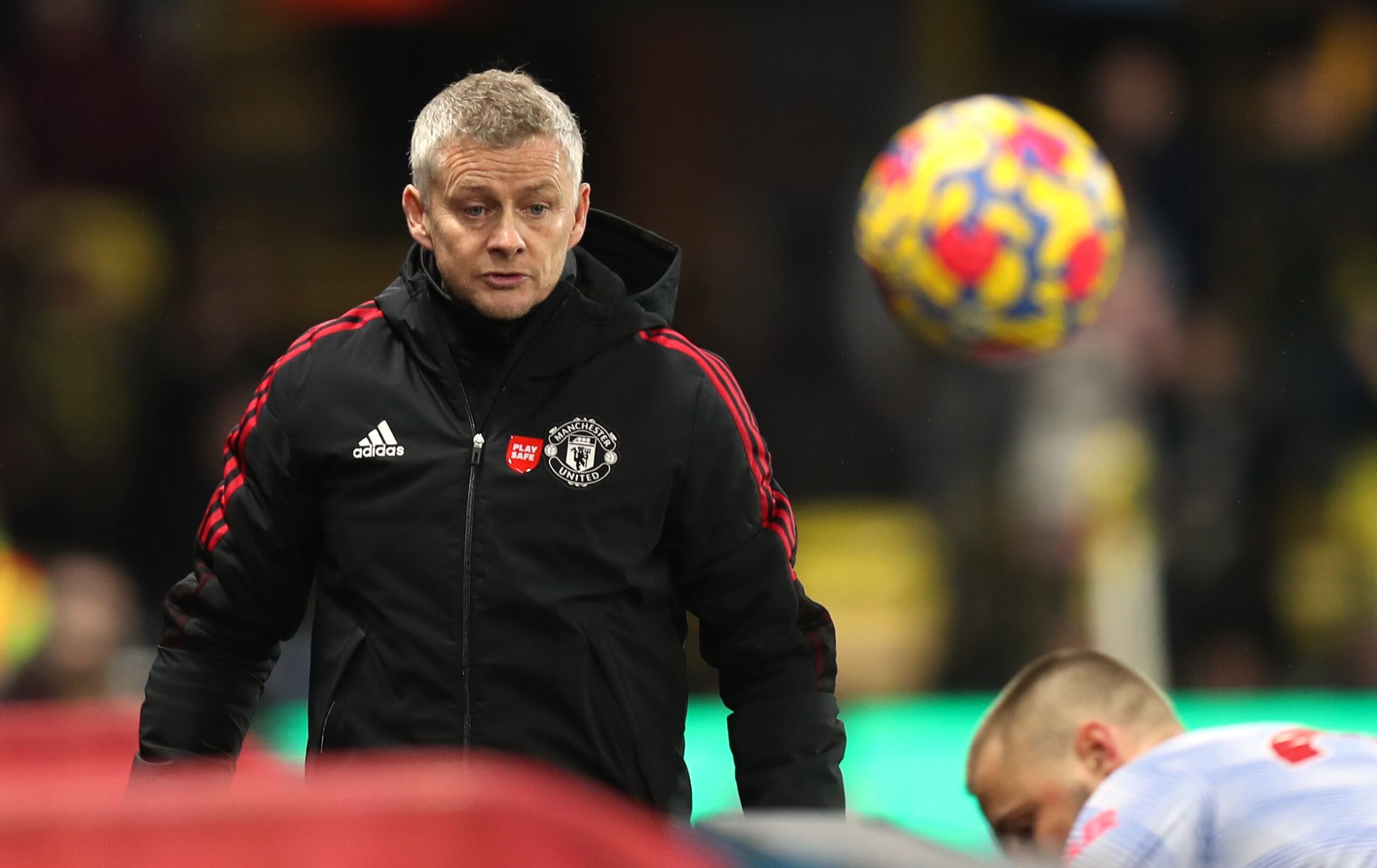Ole Gunnar Solskjaer sacked by Manchester United after Watford defeat