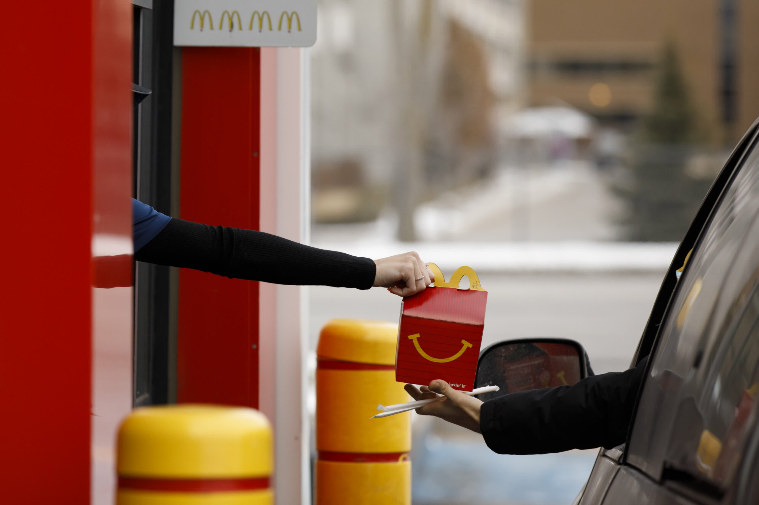 New top job at McDonald’s that’s all about understanding the customer 