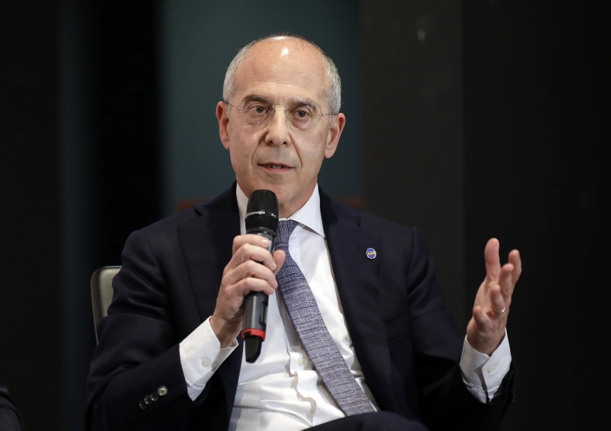 Enel CEO skeptical of carbon capture and storage technology