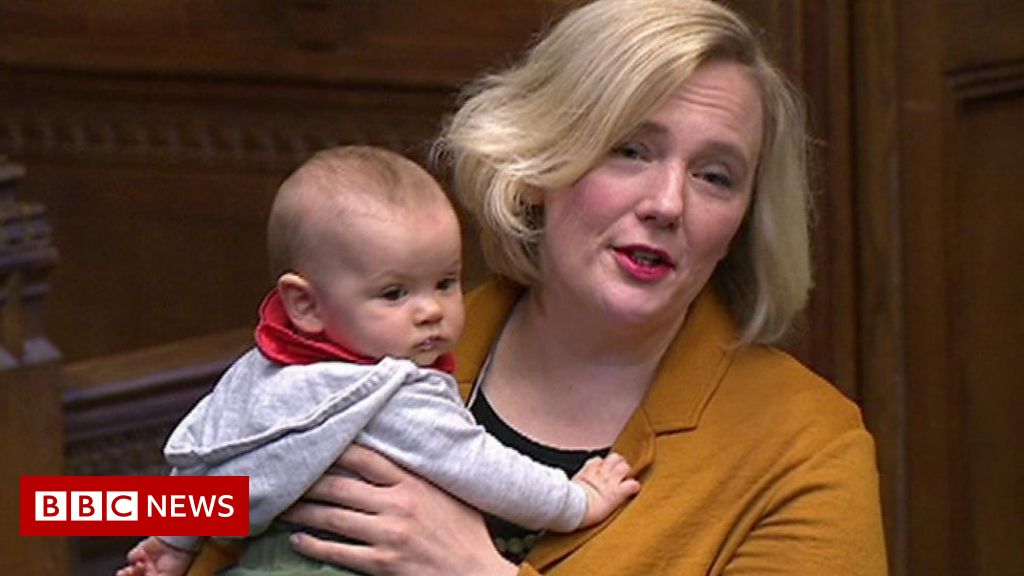 Women MPs lobby Speaker against babies in debates