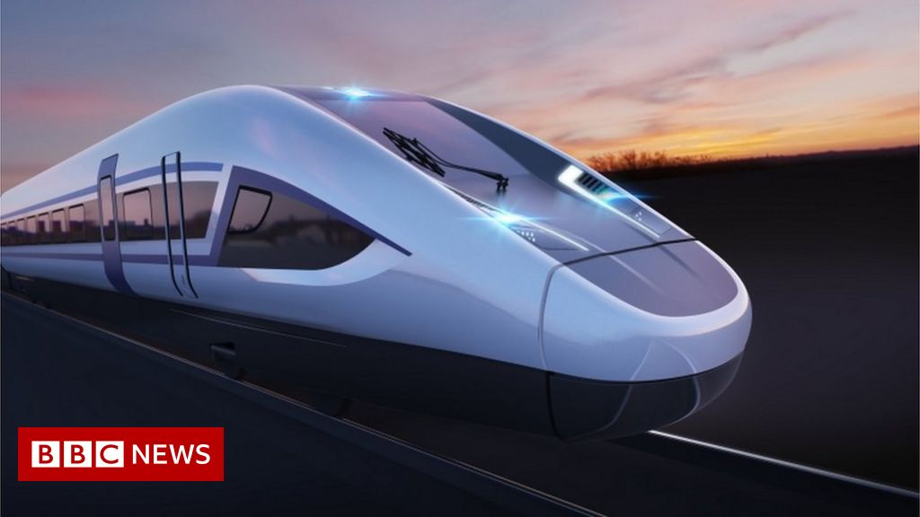 HS2 rail extension to Leeds set to be scrapped