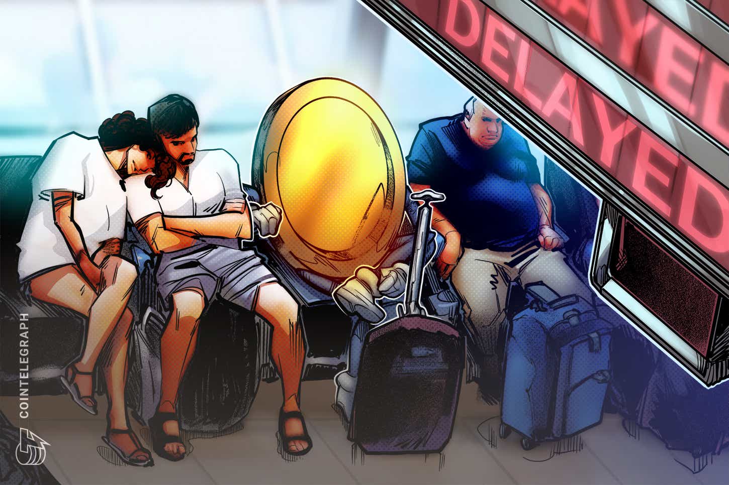 Novogratz’s crypto firm Galaxy Digital delays US stock listing to 2022