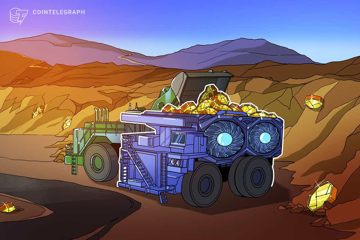 Argo Blockchain’s Texas mining facility could cost up to $2B