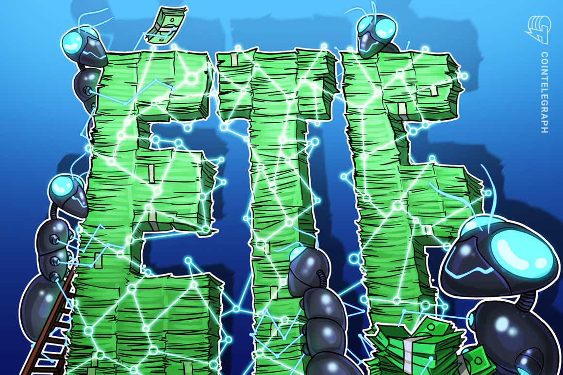 ETC Group announces new blockchain equity ETF with HANetf partnership