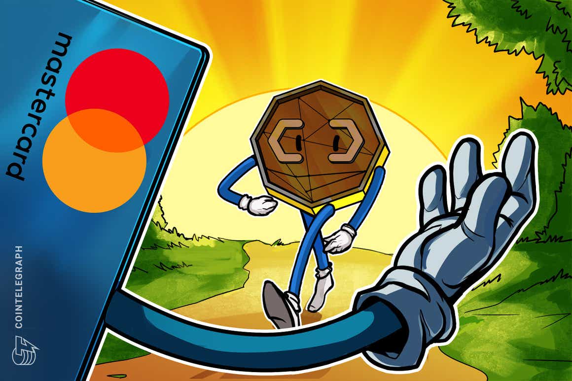 Mastercard launches crypto-linked cards across Asia-Pacific