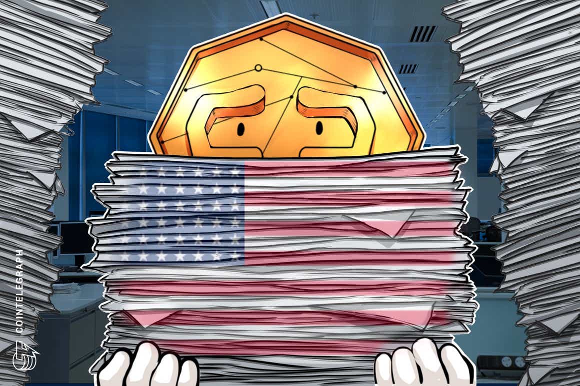 US lawmakers introduce bill to ‘fix’ crypto reporting requirement from infrastructure law