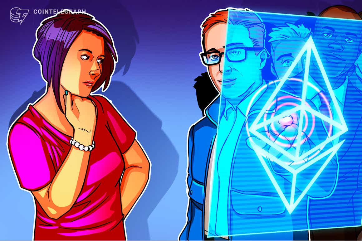 Ethereum 2.0 node count drops to a one-month low as ETH price climbs to new heights