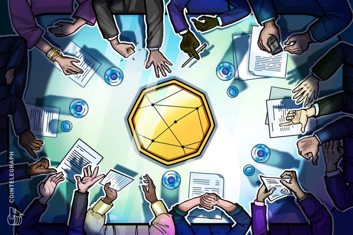 Crypto cities, investor protection nation, Nov. 8–15