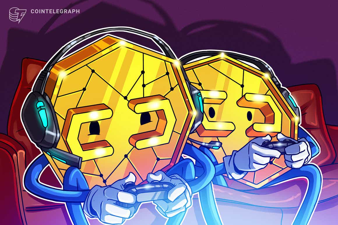 Metaverse gaming tokens Ethverse and Axie Infinity avoid crypto downtrend