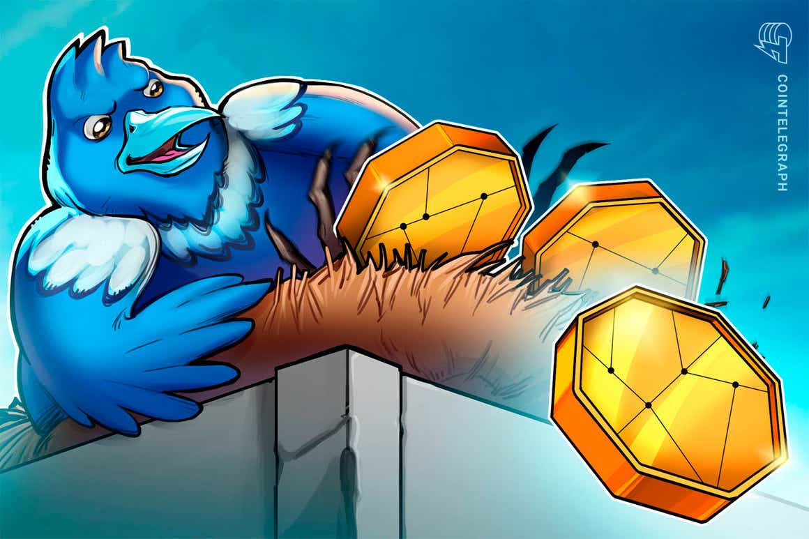 Twitter flags Squid Game token accounts as price crashes