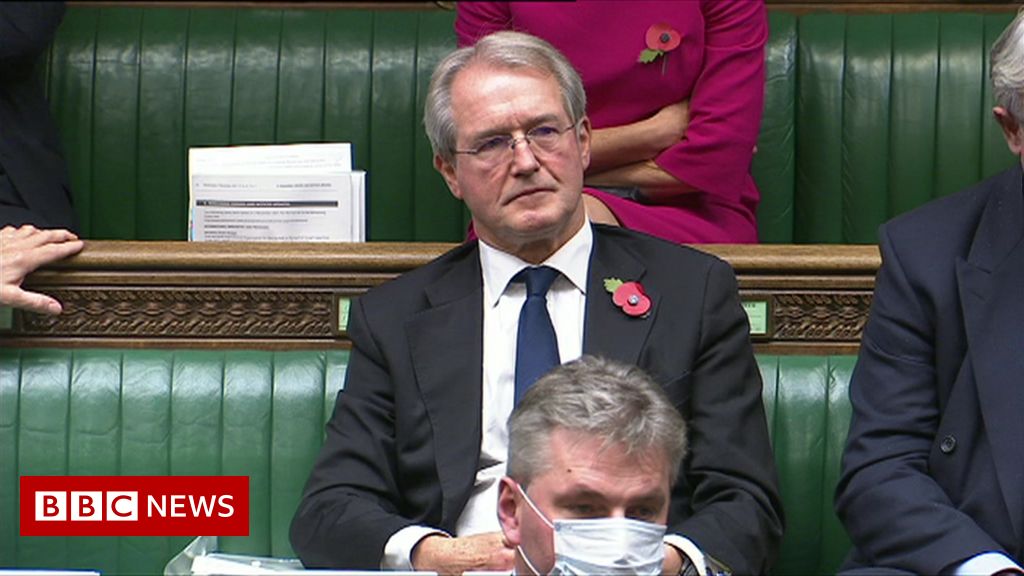 Commons votes to change rules on investigating MPs