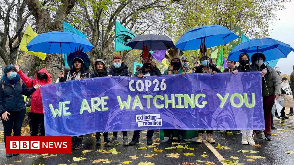COP26: Countries must make bold compromises at summit – PM