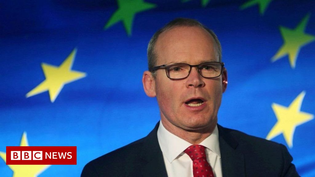 Brexit: Irish minister says UK ‘preparing’ to suspend parts of NI deal
