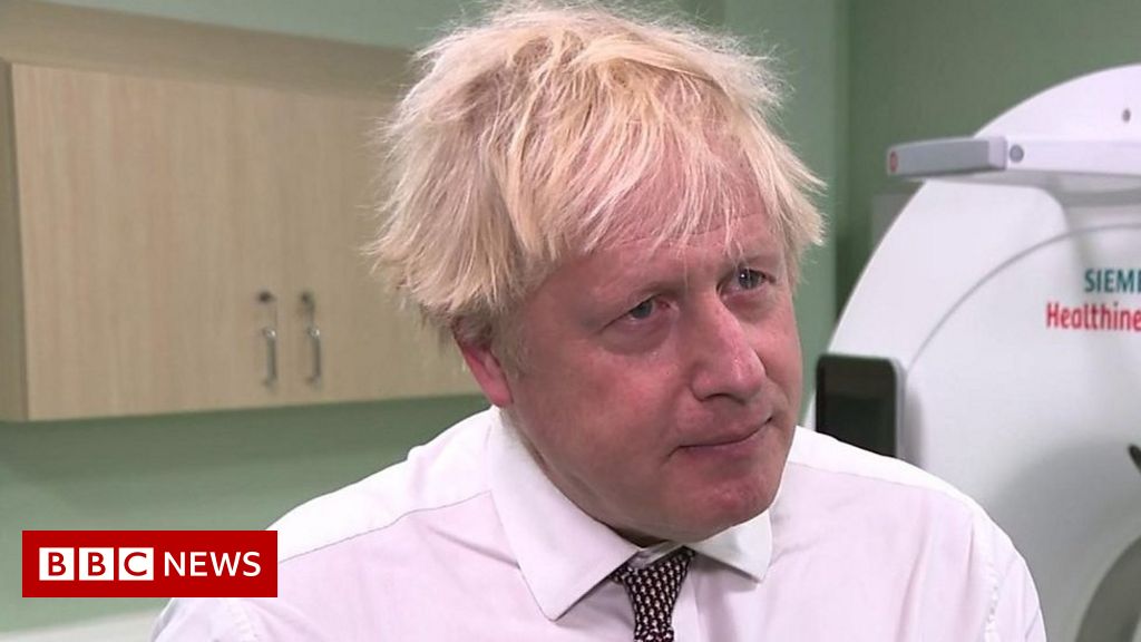 Boris Johnson on Owen Paterson and regulating MPs’ behaviour