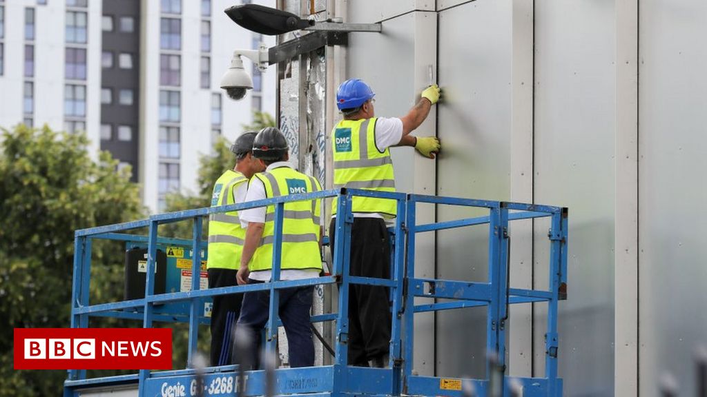 Cladding: Why must flat owners pay the bills, asks Gove