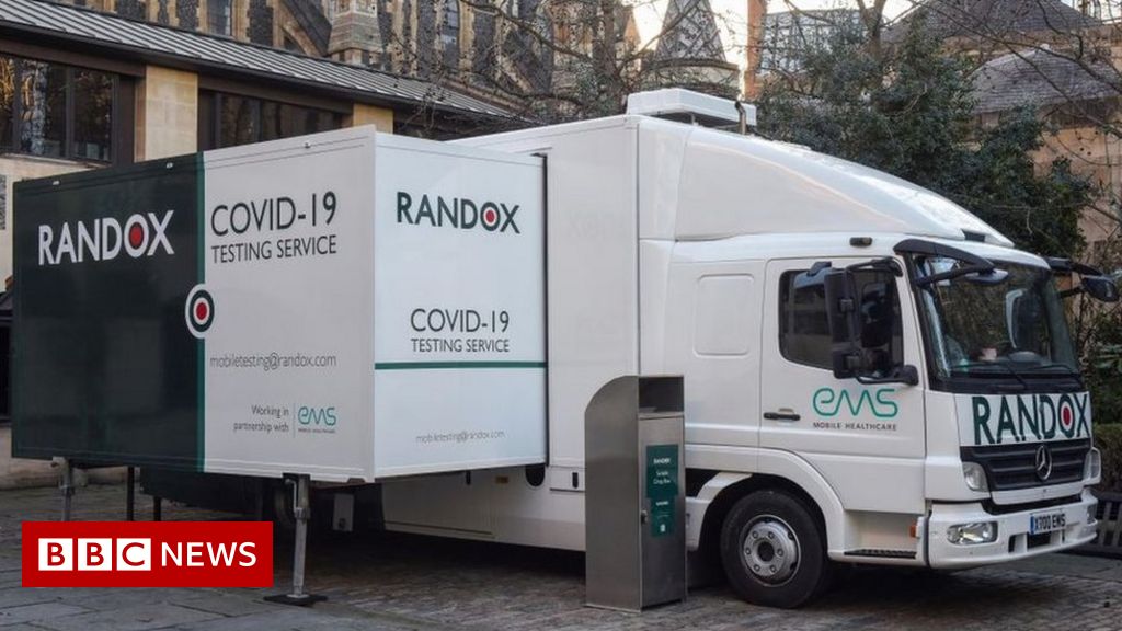 Government can’t find minutes of Covid meeting with Randox