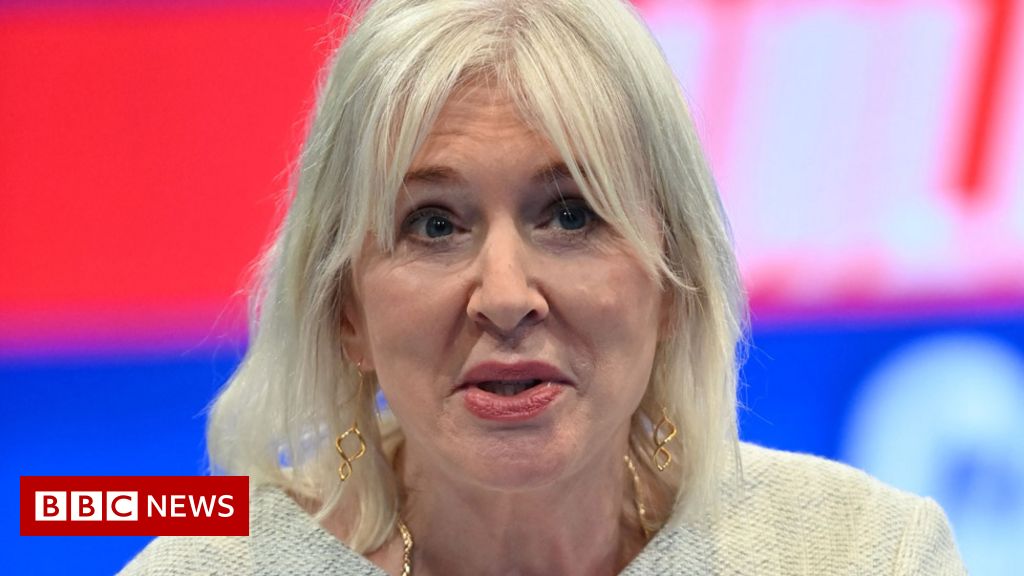 Nadine Dorries: Culture secretary says social media has been hijacked