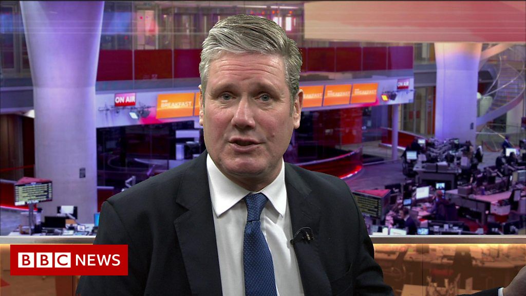 Keir Starmer: Labour leader supports ban on most second jobs for MPs
