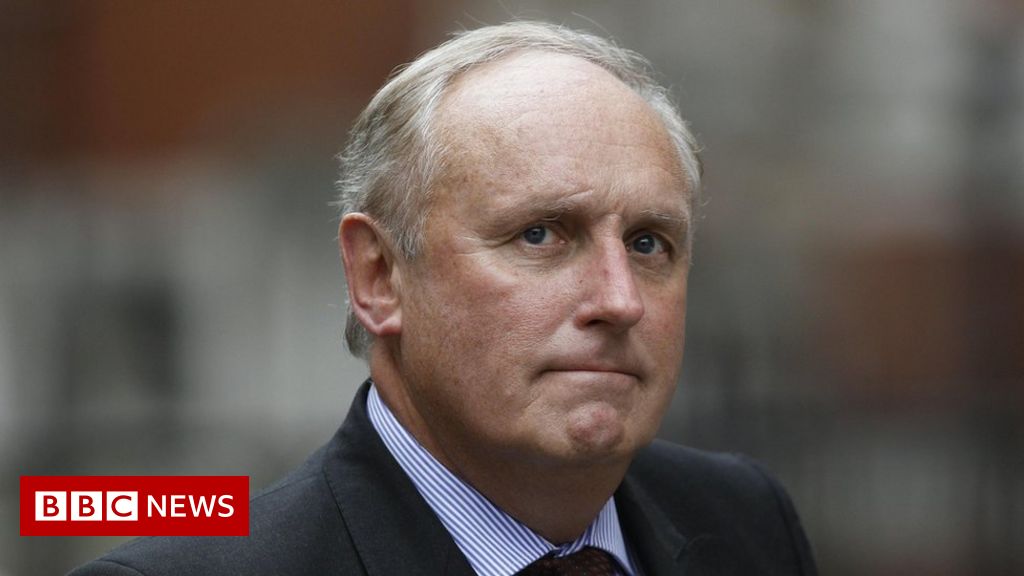 Paul Dacre: Ex-Daily Mail editor quits race to head Ofcom