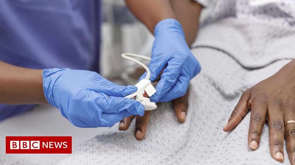 Covid: Javid orders probe into medical device racial bias
