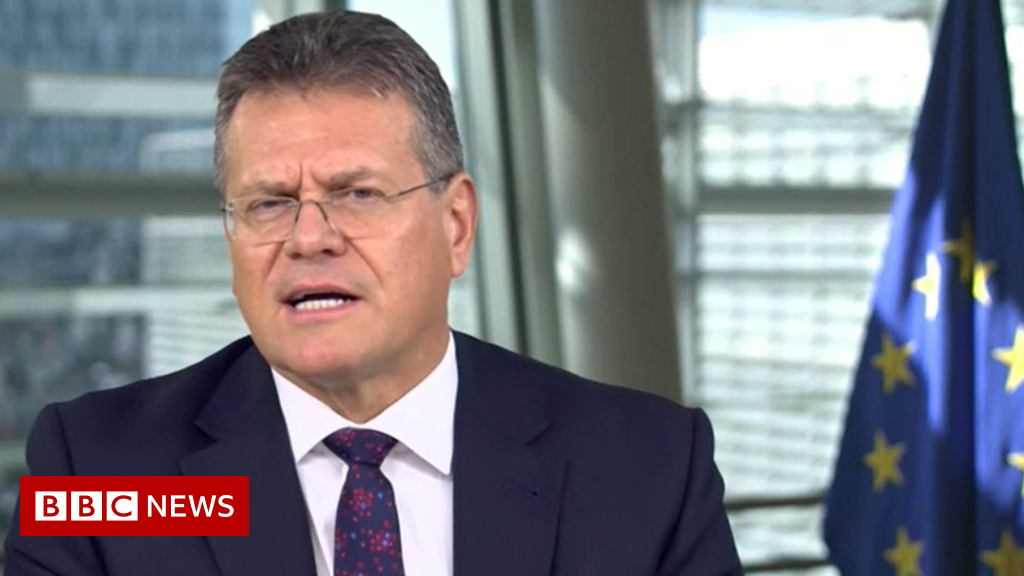 Brexit: UK Brexit Minister accused of 'political posturing'