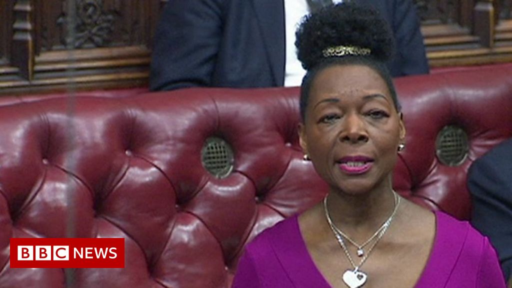 Baroness Benjamin on payments to Windrush scandals victims