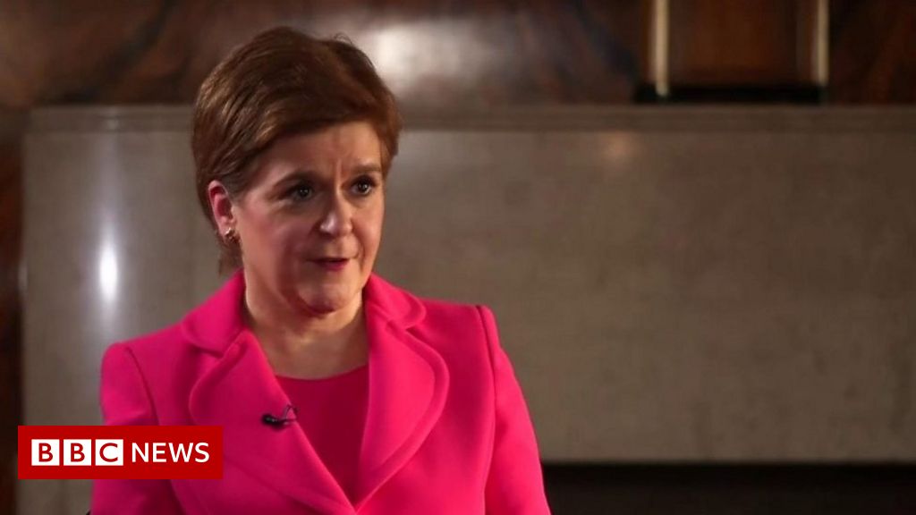 Sturgeon: I’m going to be around a lot longer