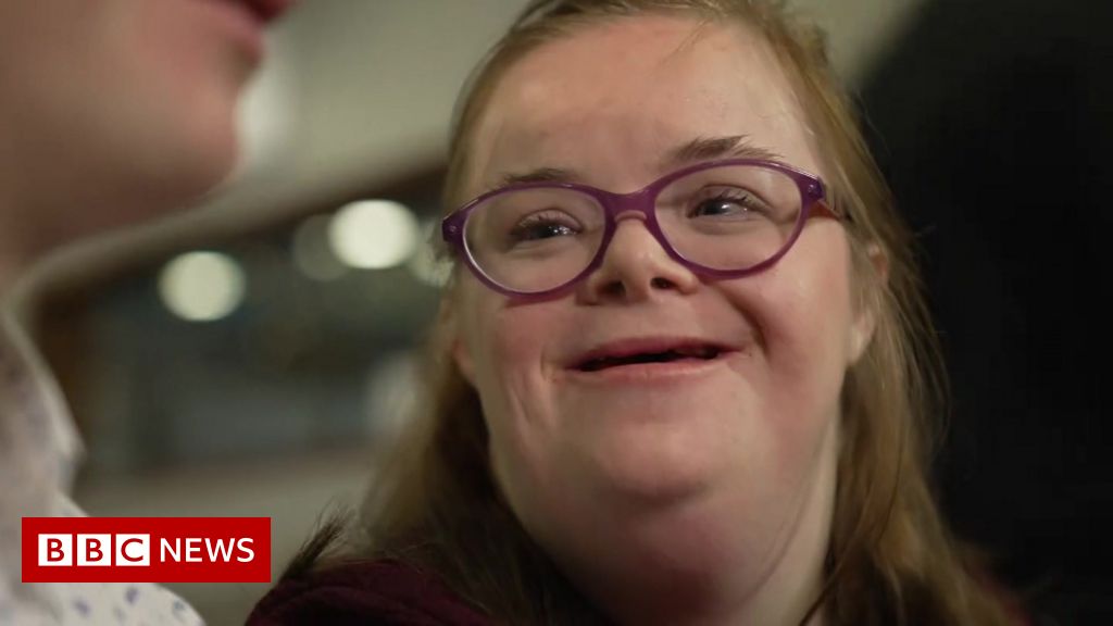 'World-leading' Down's syndrome bill clears first hurdle in Parliament