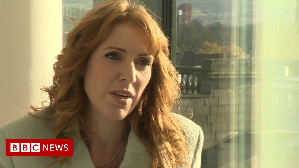 Angela Rayner: Men admit sending abusive messages to MP