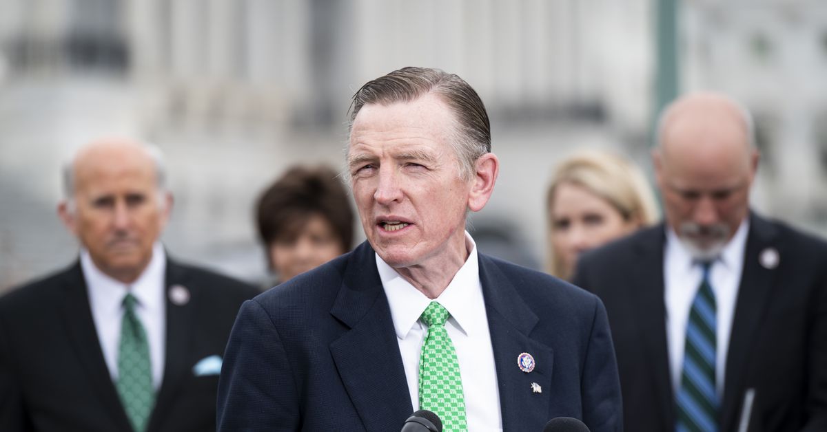 Why Rep. Paul Gosar’s censure over a violent video featuring AOC matters Why Rep. Paul Gosar’s censure over a violent video featuring AOC matters