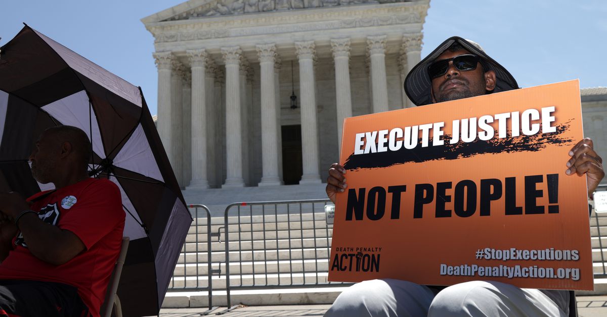 Supreme Court: Religious liberty cases are hard in Texas death penalty case Ramirez v. Collier