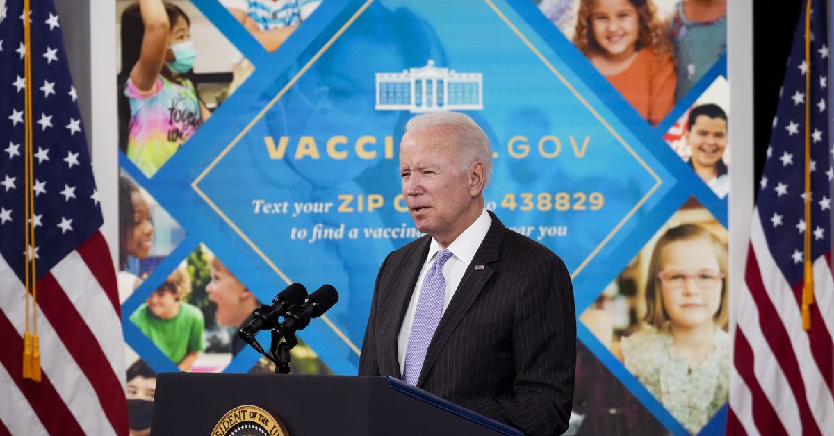 Supreme Court: The cases attacking Biden’s workplace vaccine mandate, explained