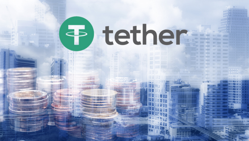 Tether (USDT) Trading Strong Today as It Continues to Defy Naysayers