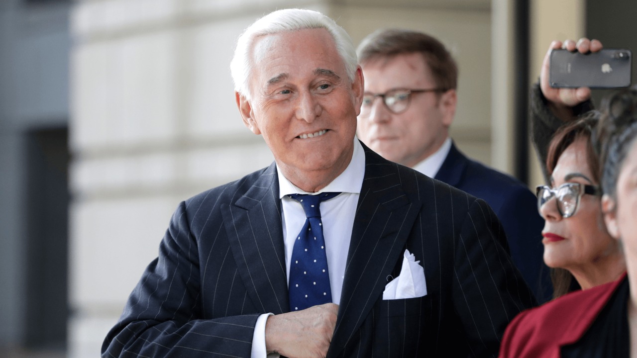 Stone says he will 'probably' plead fifth and decline to be interviewed by Jan. 6 committee