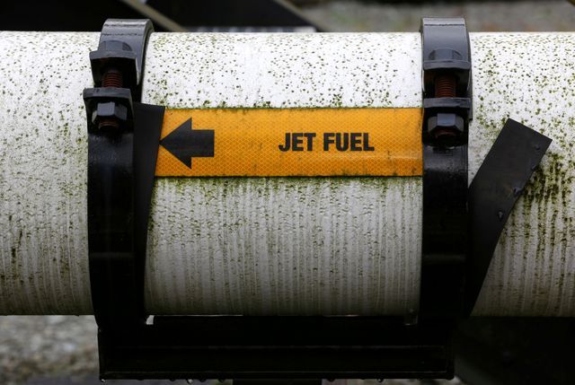 Something in the air: Jet fuel demand ready for takeoff