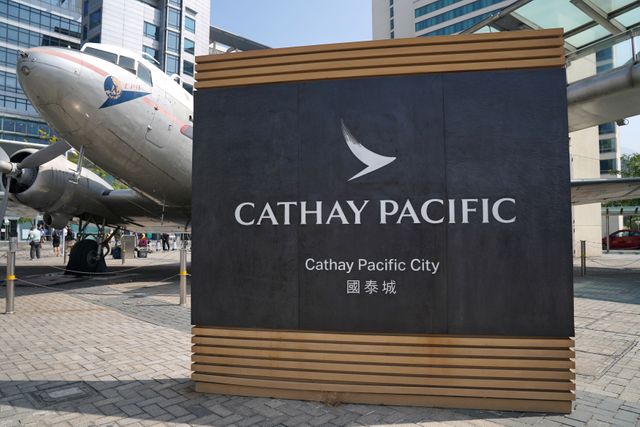 Cathay Pacific bets on robust cargo demand to improve second-half results