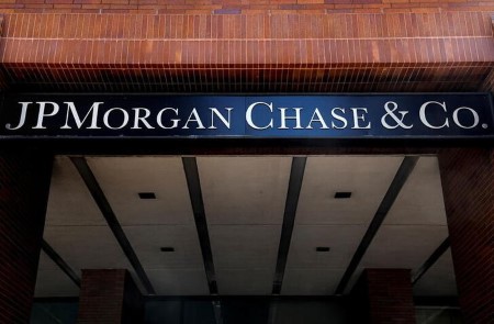 EXCLUSIVE-JPMorgan to restrict trading of some U.S. cannabis stocks -letter