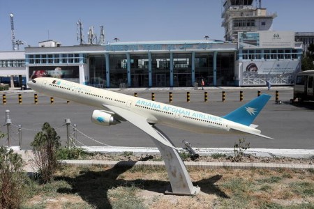 Ariana Afghan Airlines begins flights from Kabul to Islamabad