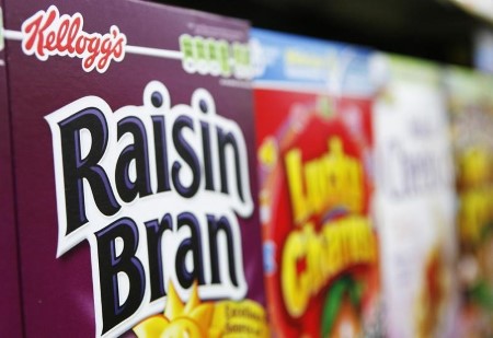 Kellogg says U.S. cereal plant workers did not allow vote on contract