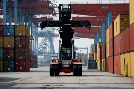 POLL-Indonesia Oct trade surplus seen narrowing on rising imports