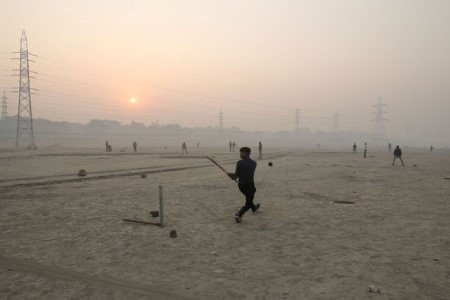 Respiratory complaints among children spike as Delhi pollution worsens